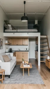 small apartment layout ideas: maximizing open floor plans