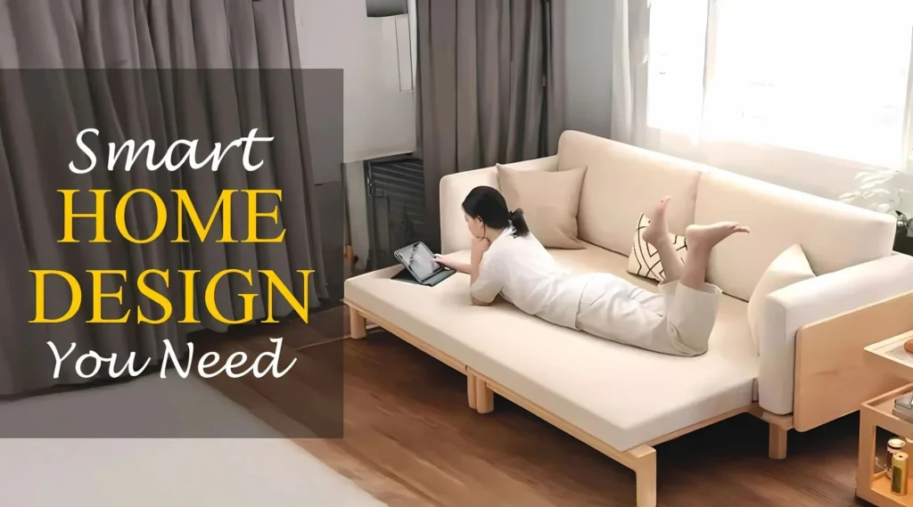 Smart Furniture Choices When You Want to Know How to Decorate a Small Home