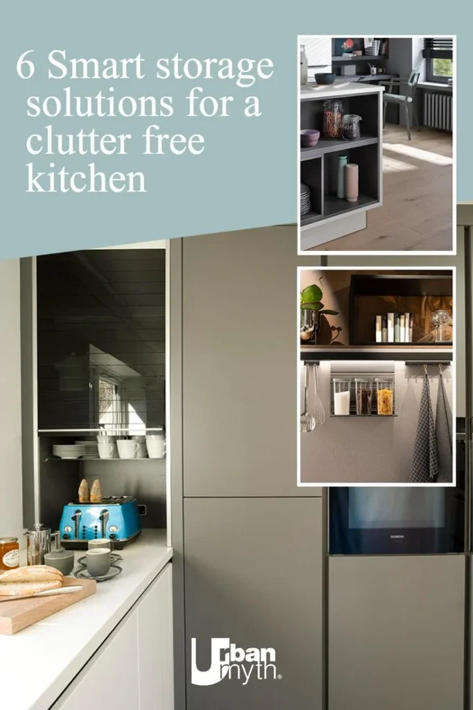 Smart Storage Solutions for a Clutter‑Free Haven