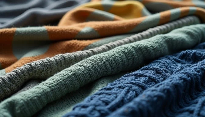 Soft Textiles & Layering: Adding Tactile Comfort