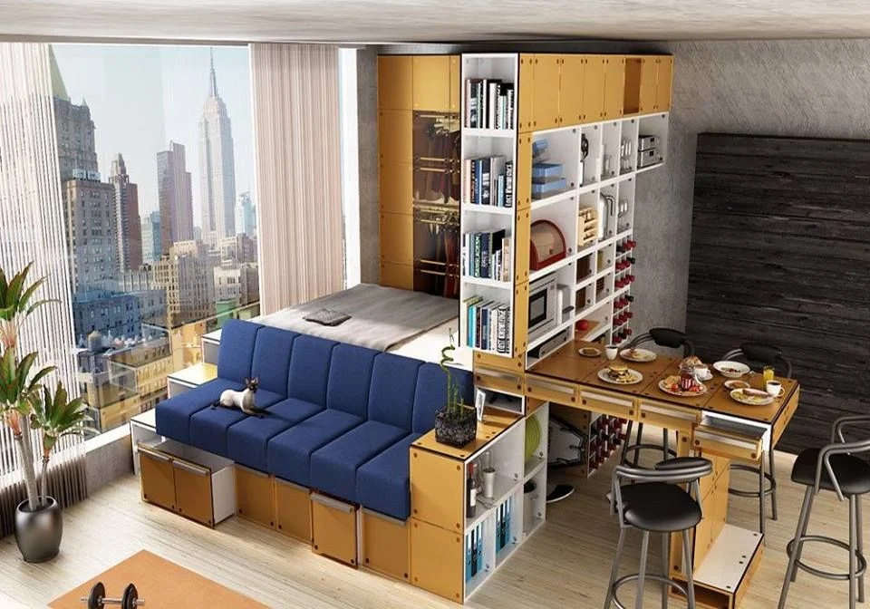 Space‑Saving Furniture Choices for Small Apartments