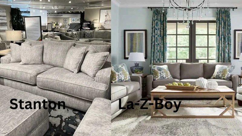 Stanton Furniture vs Lazy Boy: Brand Overview and Market Position