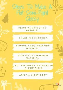 Step‑By‑Step: How to Make Flat Paint Semi Gloss a DIY Guide