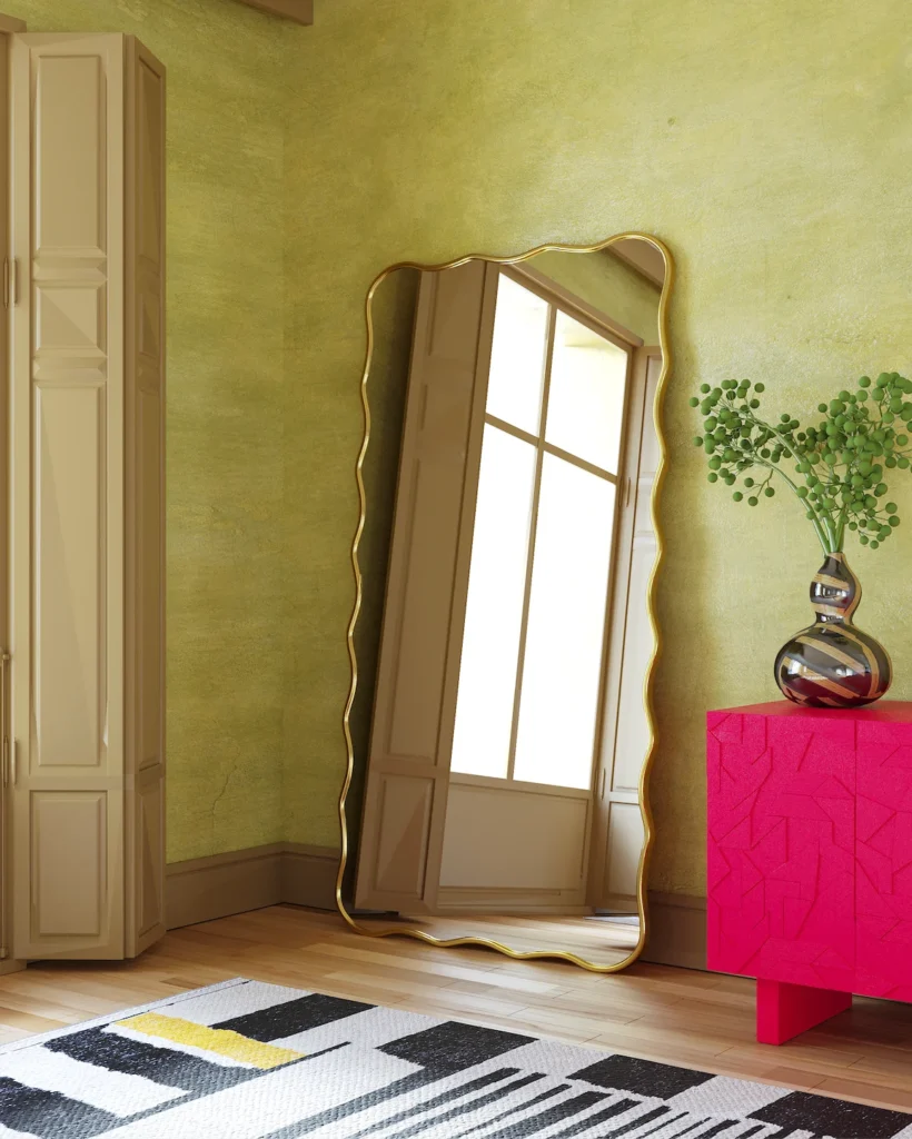 Strategic Placement: Where to Position Mirrors for Maximum Impact