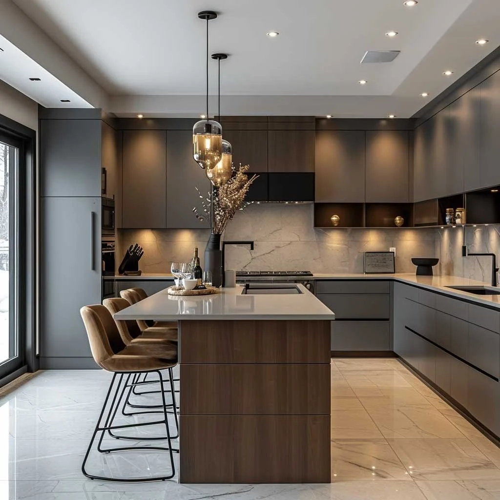 Style and Aesthetic Compatibility in Modern Kitchens