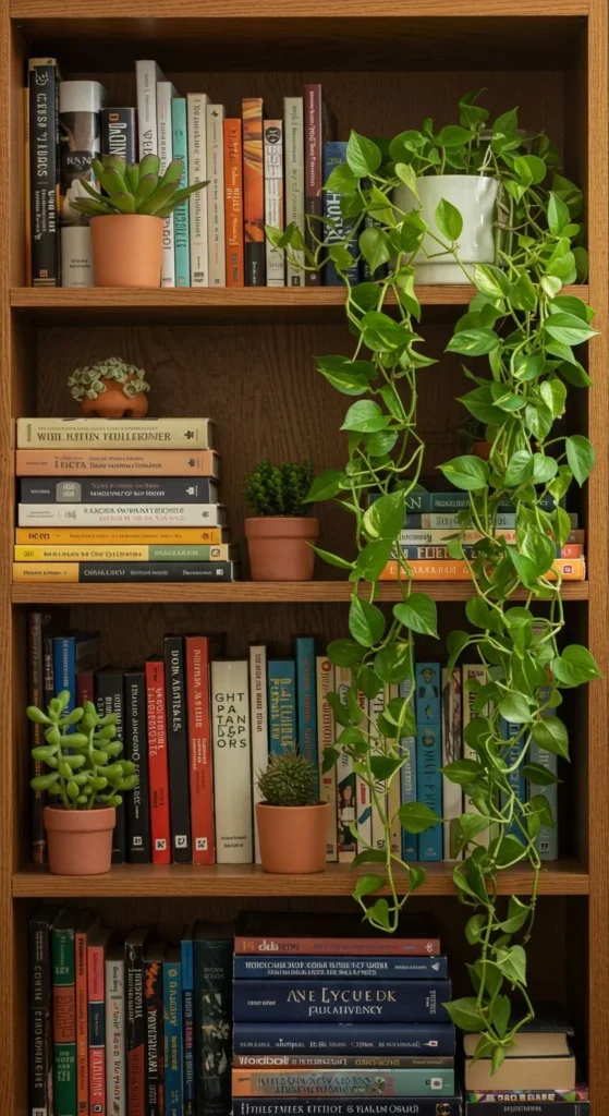 Styling Essentials: From Books to Greenery
