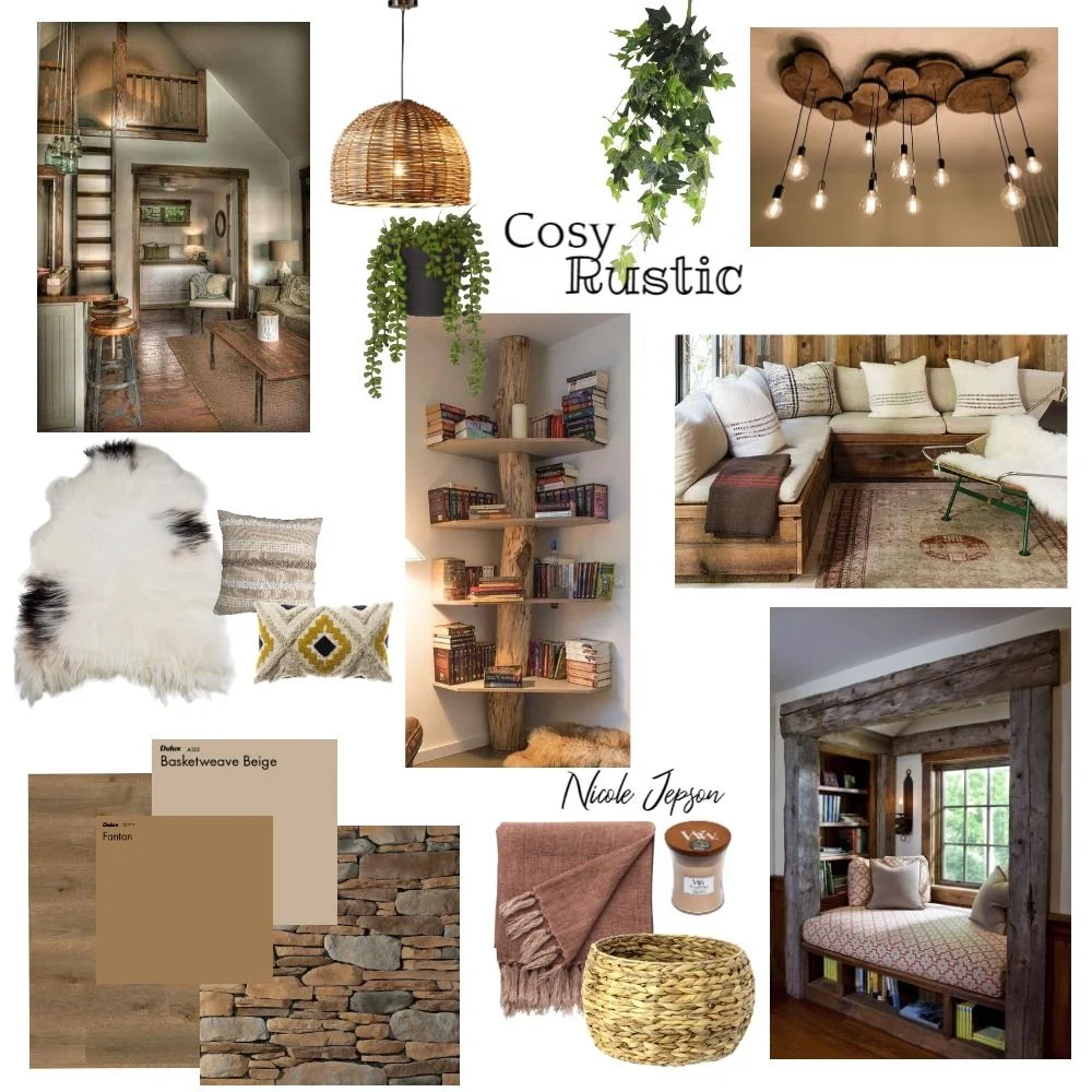 Styling Techniques: From Minimalist to Rustic Chic