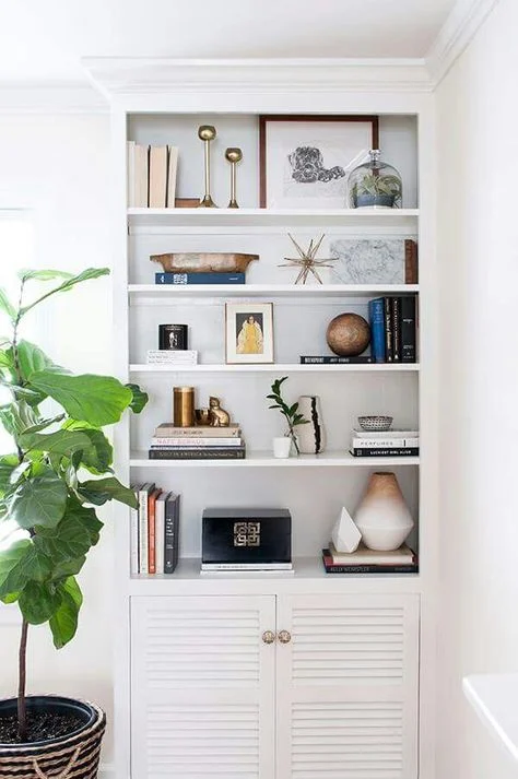 Styling the Shelf: Curating Items for Impact
