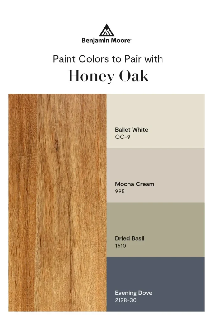 Styling Tips: Integrating Honey Oak vs Golden Oak in Different Rooms