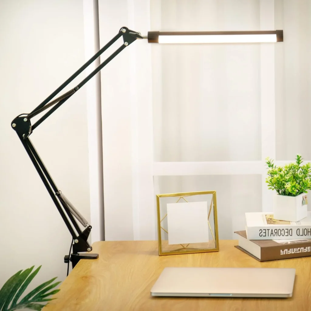 Task Lighting Solutions: Spotlights, Desk Lamps, and Adjustable LEDs