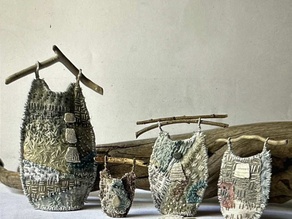 Textiles, Accessories, and the Art of Restraint