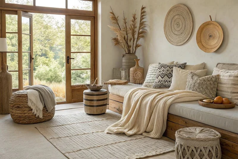 Textiles and Layering: Adding Depth and Comfort