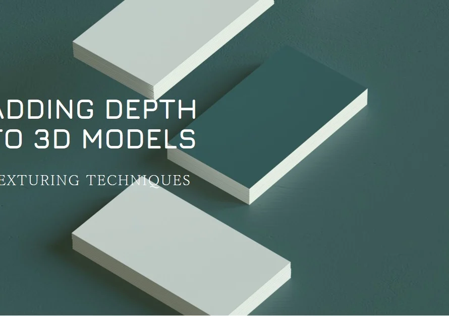 Texture & Materials: Adding Depth Without Overload