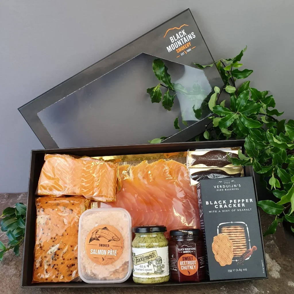 the perfect gift exploring the best smoked salmon gift baskets: Presentation & Packaging Trends