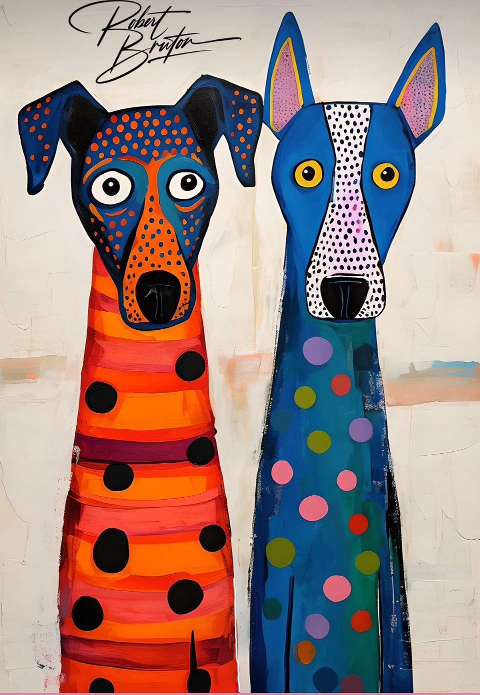 the quirky habit of dogs: a surprising design cue