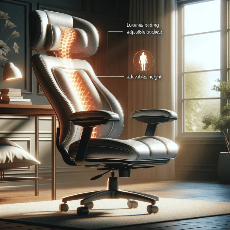 the ultimate guide to choosing the best chair for listening to music – Understanding acoustic ergonomics
