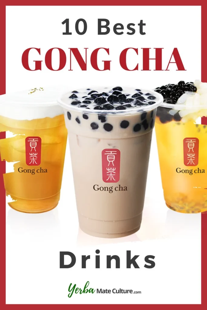 the ultimate guide to the best gong cha drinks: Flavor Profiles for Every Space