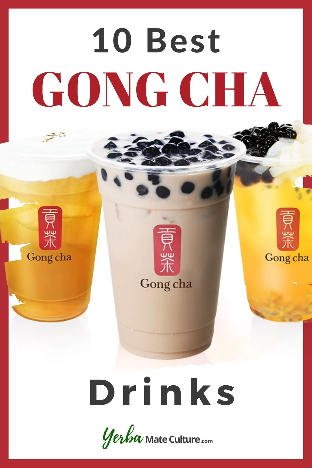 the ultimate guide to the best gong cha drinks: Flavor Profiles for Every Space
