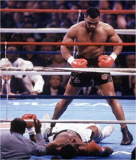 Thriving in the 80s: Michael Spinks – The Olympic Star