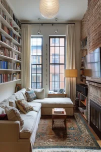 Tiny Living Room Décor Inspiration: Mastering Layout and Flow