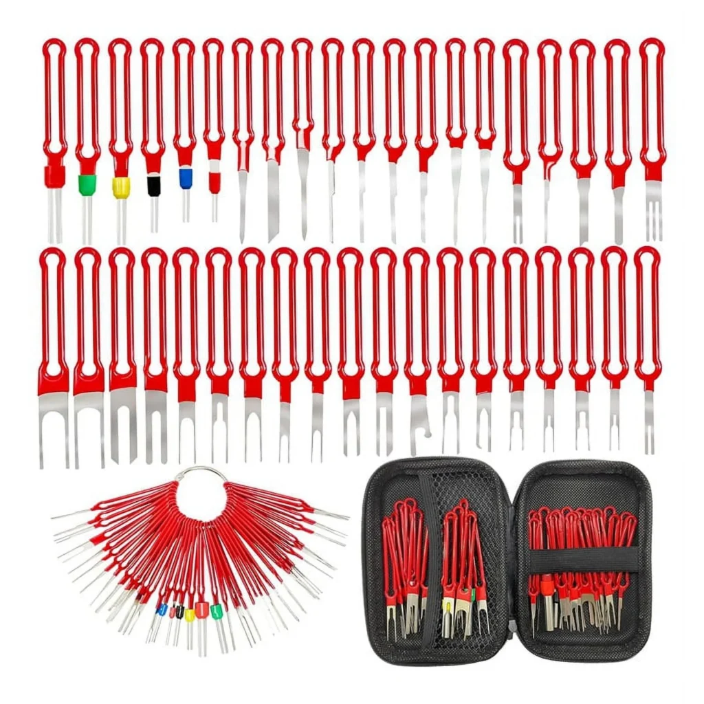 Tools and materials you’ll need