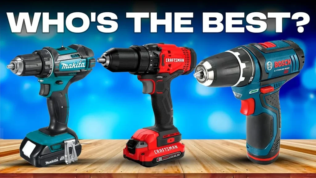 Best Cordless Drill Under $150 – Top Picks for Every DIYer – The Homara
