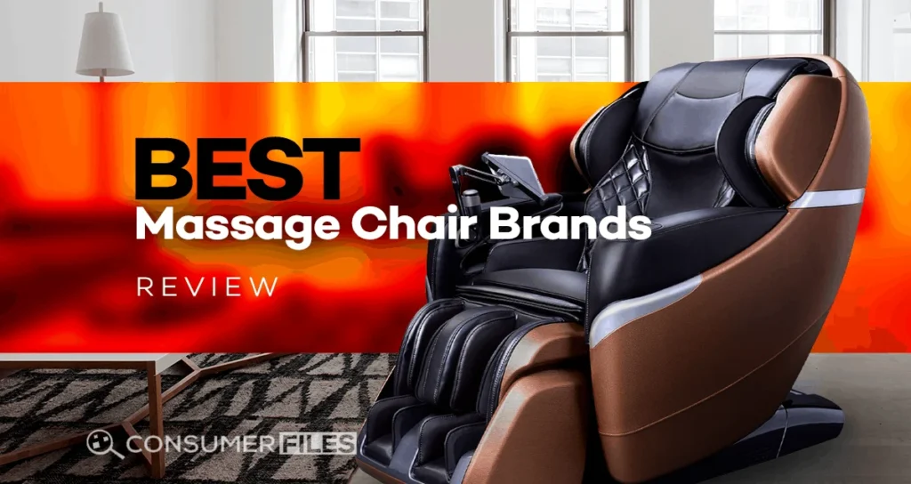 Top Brands Offering the Best Massage Chair Warranty Protecting Your Investment