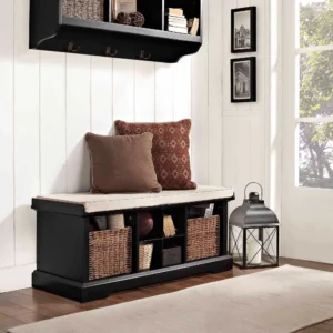 Transform Your Entryway Décor with Storage Baskets