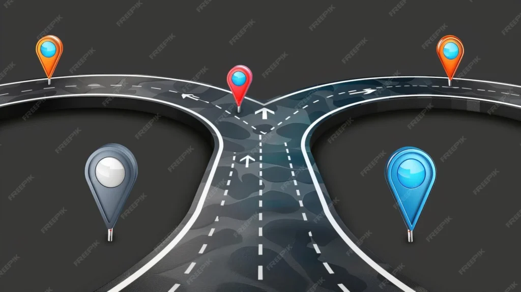 Transportation Routes and Modern Travel Options