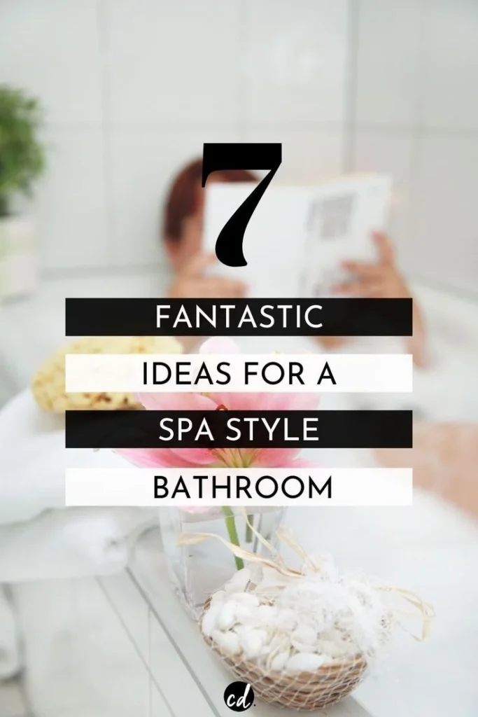 tricks for a spa like bathroom design – Core Principles