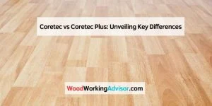 trucor vs coretec: Key Differences in Composition