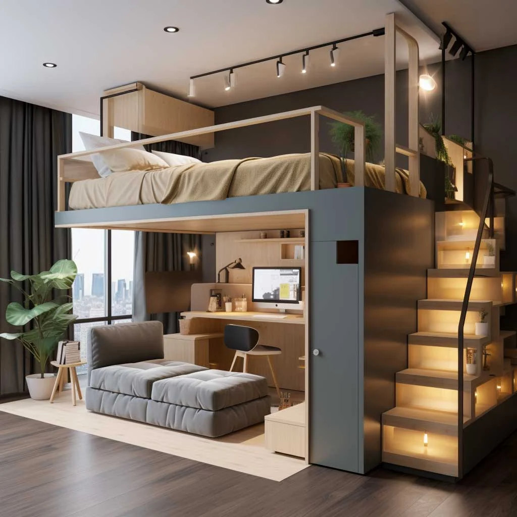 Types of Loft Beds: Finding the Right Style