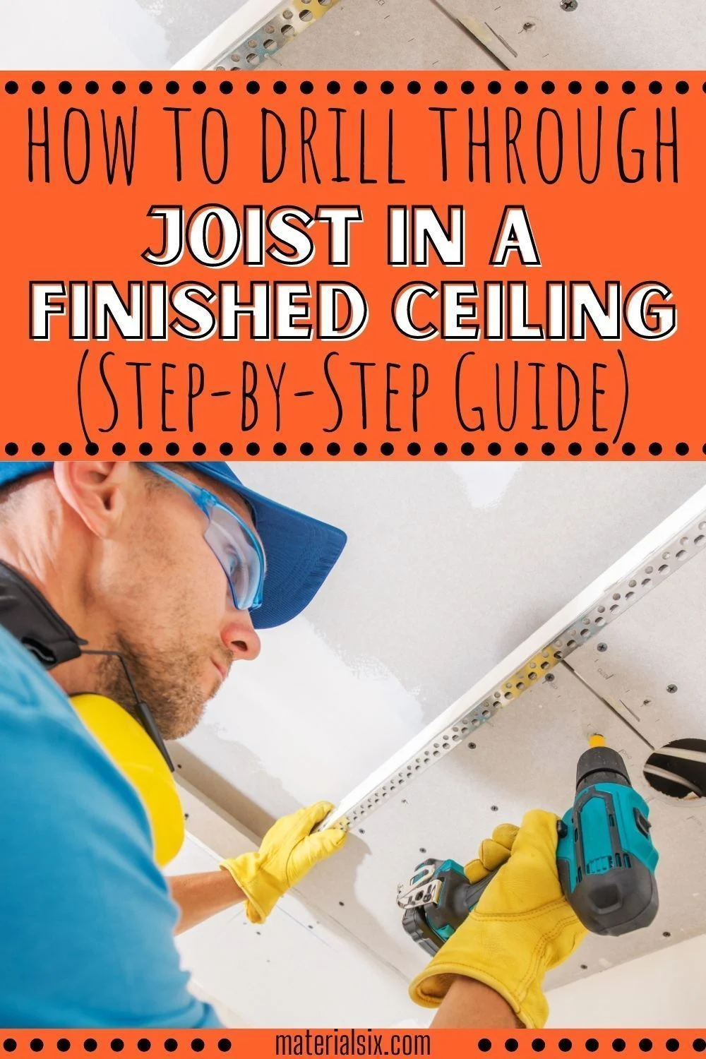 Understanding Ceiling Structure Before You Drill