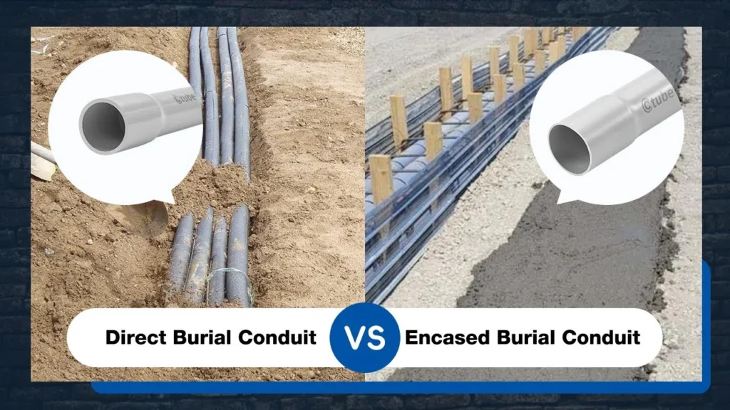 understanding electrical installations a comprehensive guide to direct burial vs conduit methods – Overview and Key Considerations