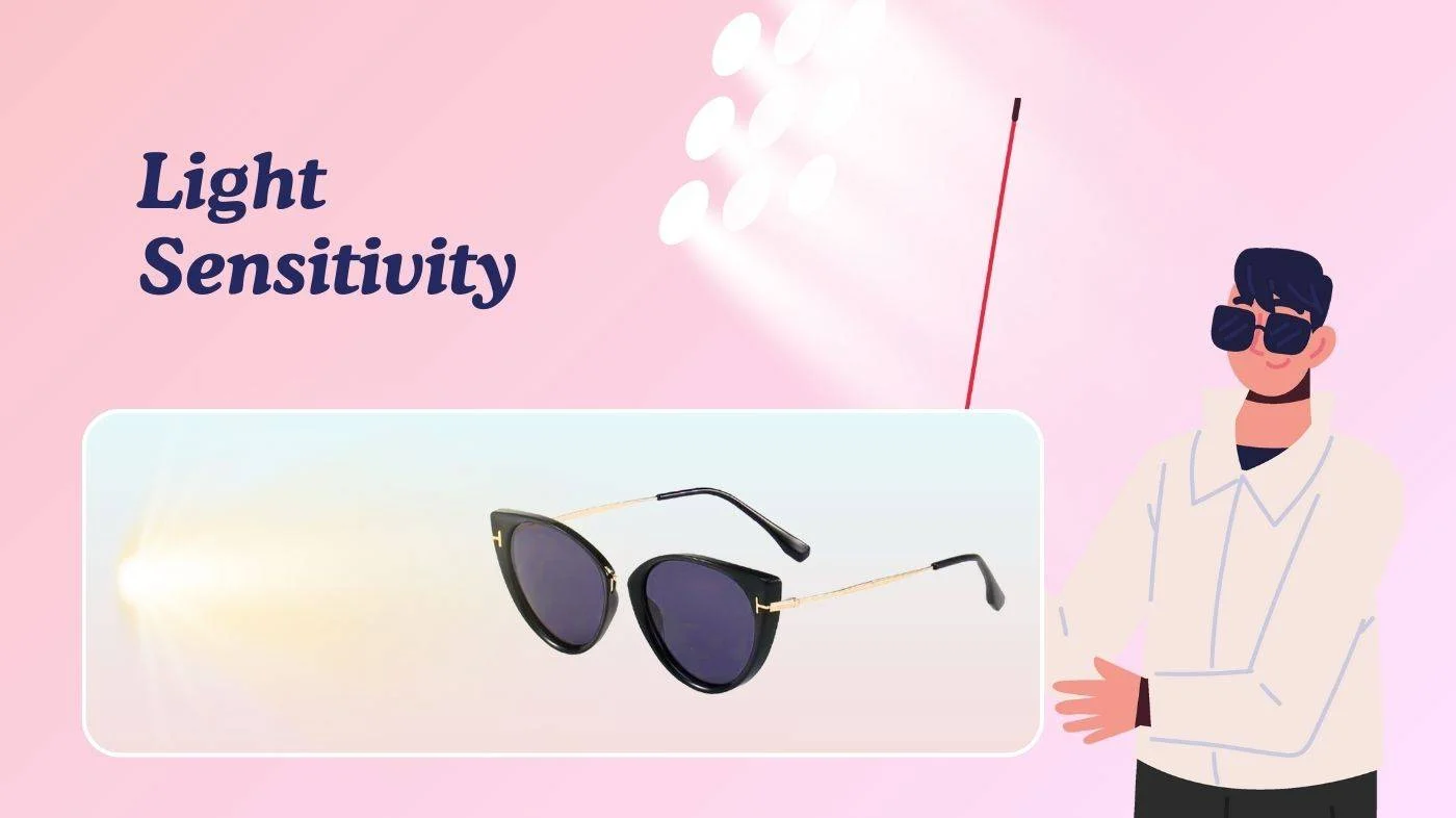 Understanding Light Sensitivity and Why the Right Sunglasses Matter