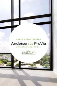 Understanding Provia Doors and Andersen: Brand Overview