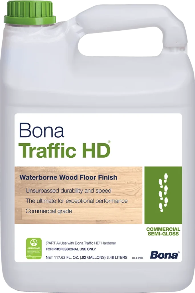 Understanding the Basics: Bona Traffic HD 2 Coats vs 3 Coats