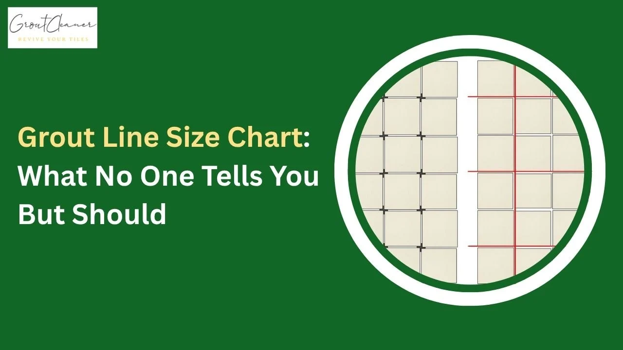 Understanding the Basics of 3 16 Grout Line vs 1 8 Grout Line