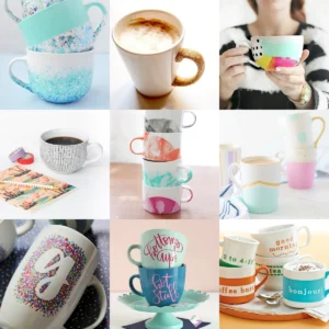 Understanding the Basics of How to Decorate Mugs at Home