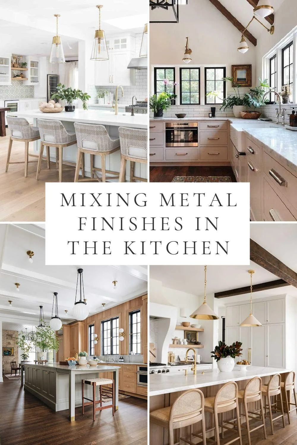 Understanding the Basics of Mixing Metals