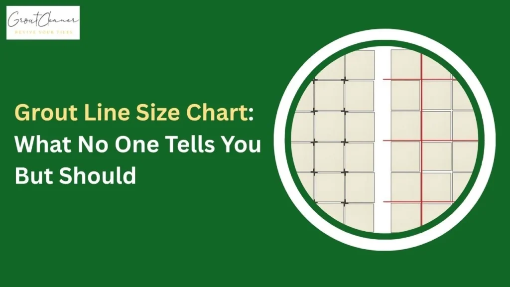 Understanding the Basics: What Is a 1 16 vs 1 32 Grout Line?