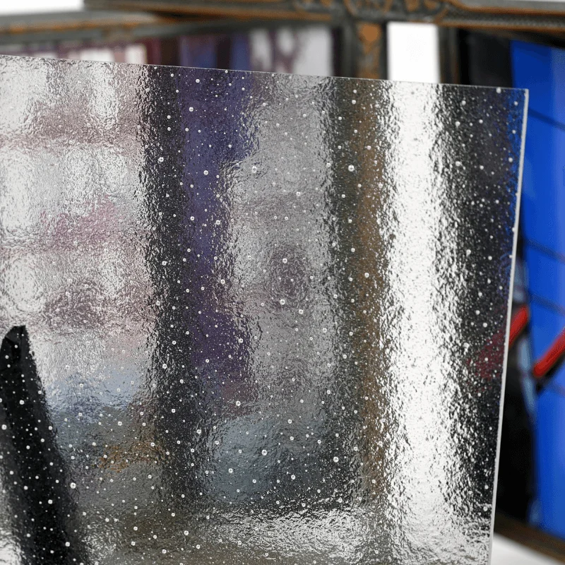 Understanding the Basics: What Is Seeded Glass vs Clear Glass?