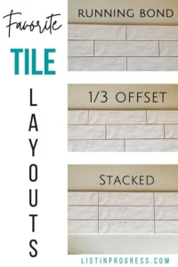 Understanding the Basics: What Is Tile Offset 1 3 vs 1 2?