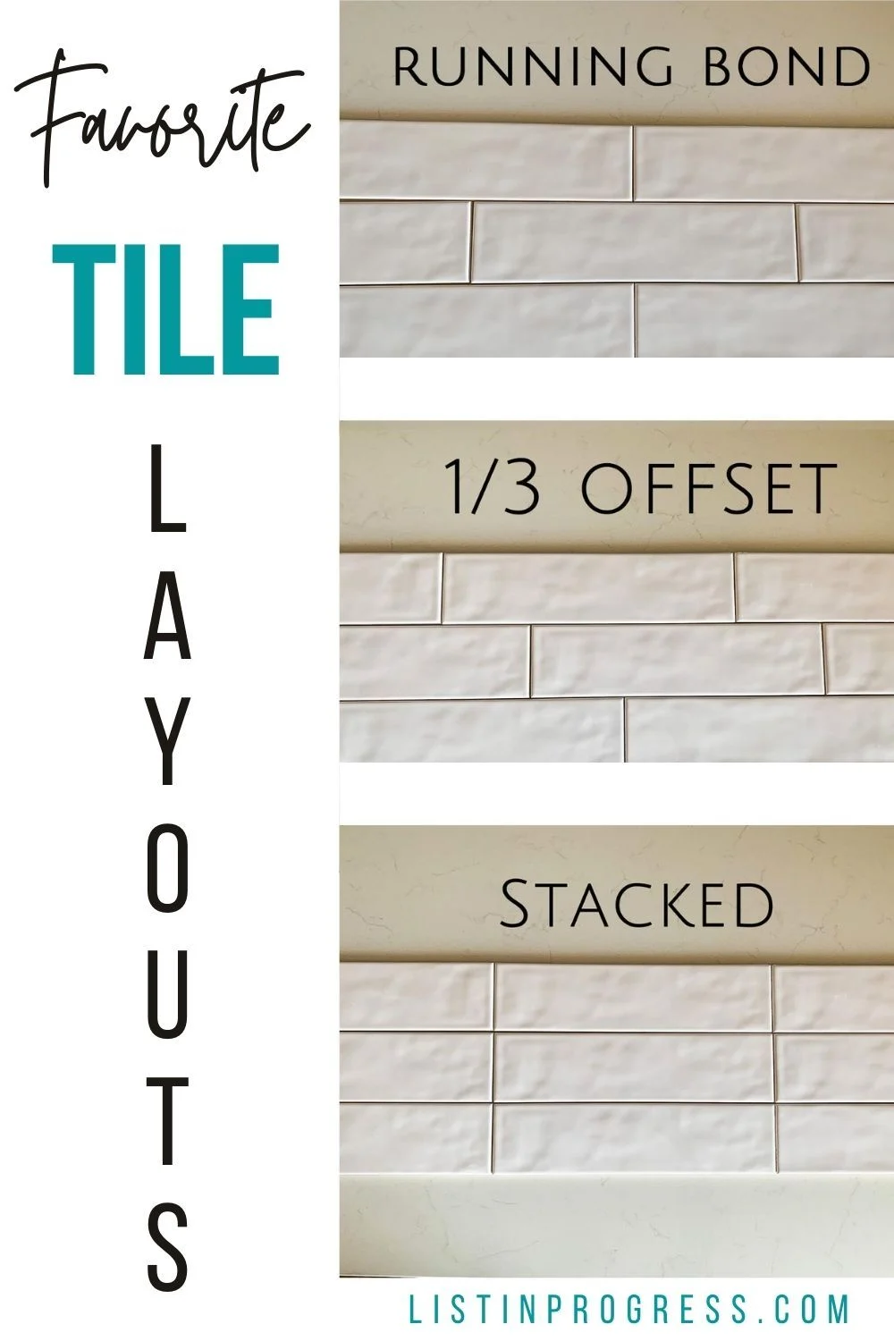 Understanding the Basics: What Is Tile Offset 1 3 vs 1 2?