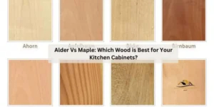 Understanding the Basics: What Makes Alder and Maple Different?
