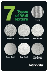 Understanding the Basics: What Sets Textured Walls Apart From Smooth Walls