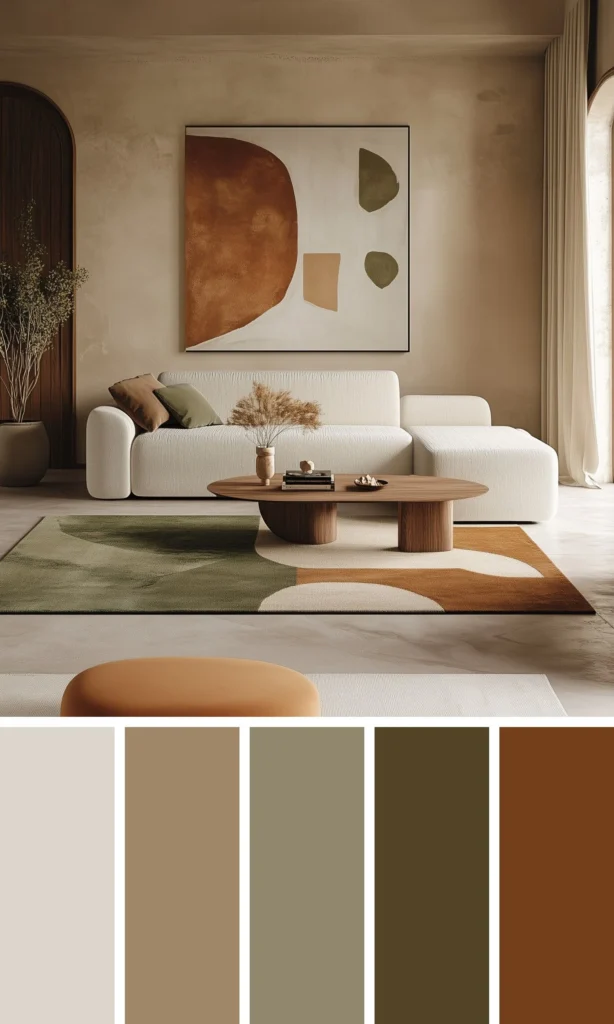 Understanding the Beige Palette in Minimalist Home Décor with Beige Palette