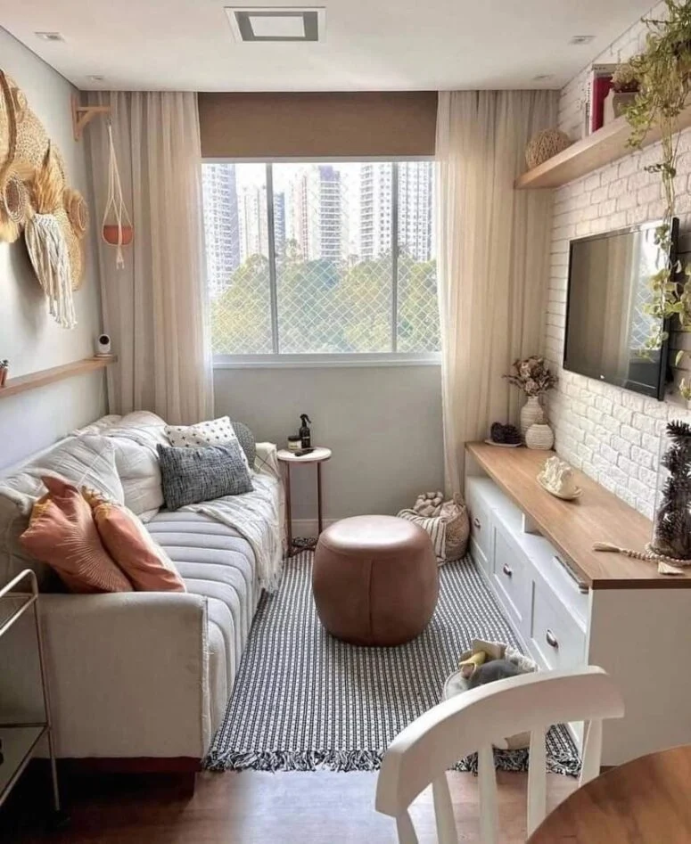 Understanding the Challenge: Why Narrow Living Rooms Need Smart Decorating Ideas