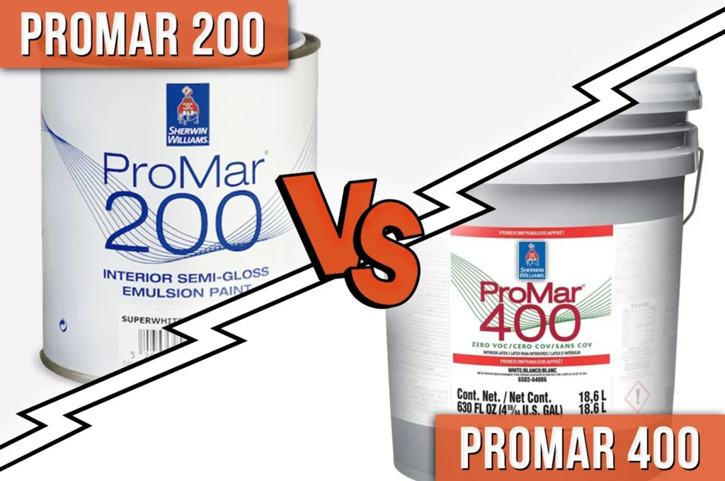 Understanding the Core Differences: promar 200 vs promar 400