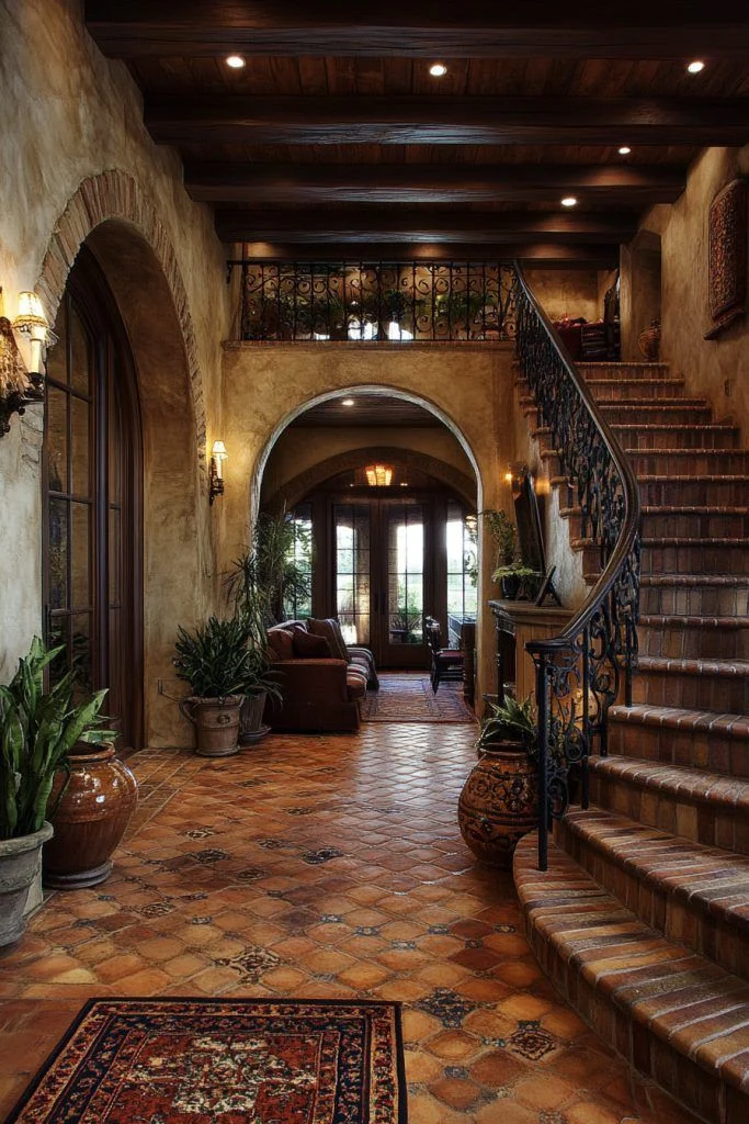 Understanding the Core Elements of Tuscan Mediterranean Interior Design